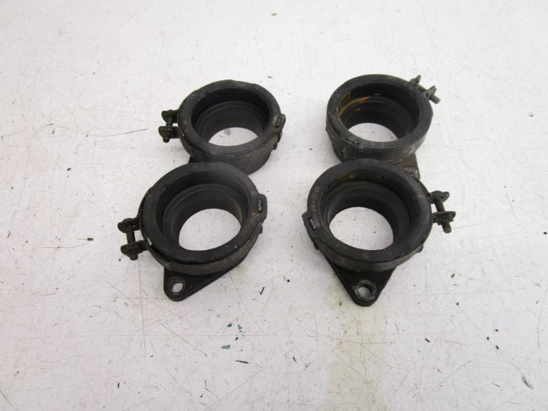 01 Kawasaki ZX 7R Ninja Intake Boots Manifolds 16065-1317 1996